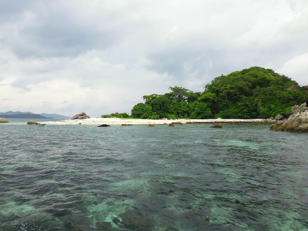 Tapik Beach Park Guest House El Nido Εξωτερικό φωτογραφία