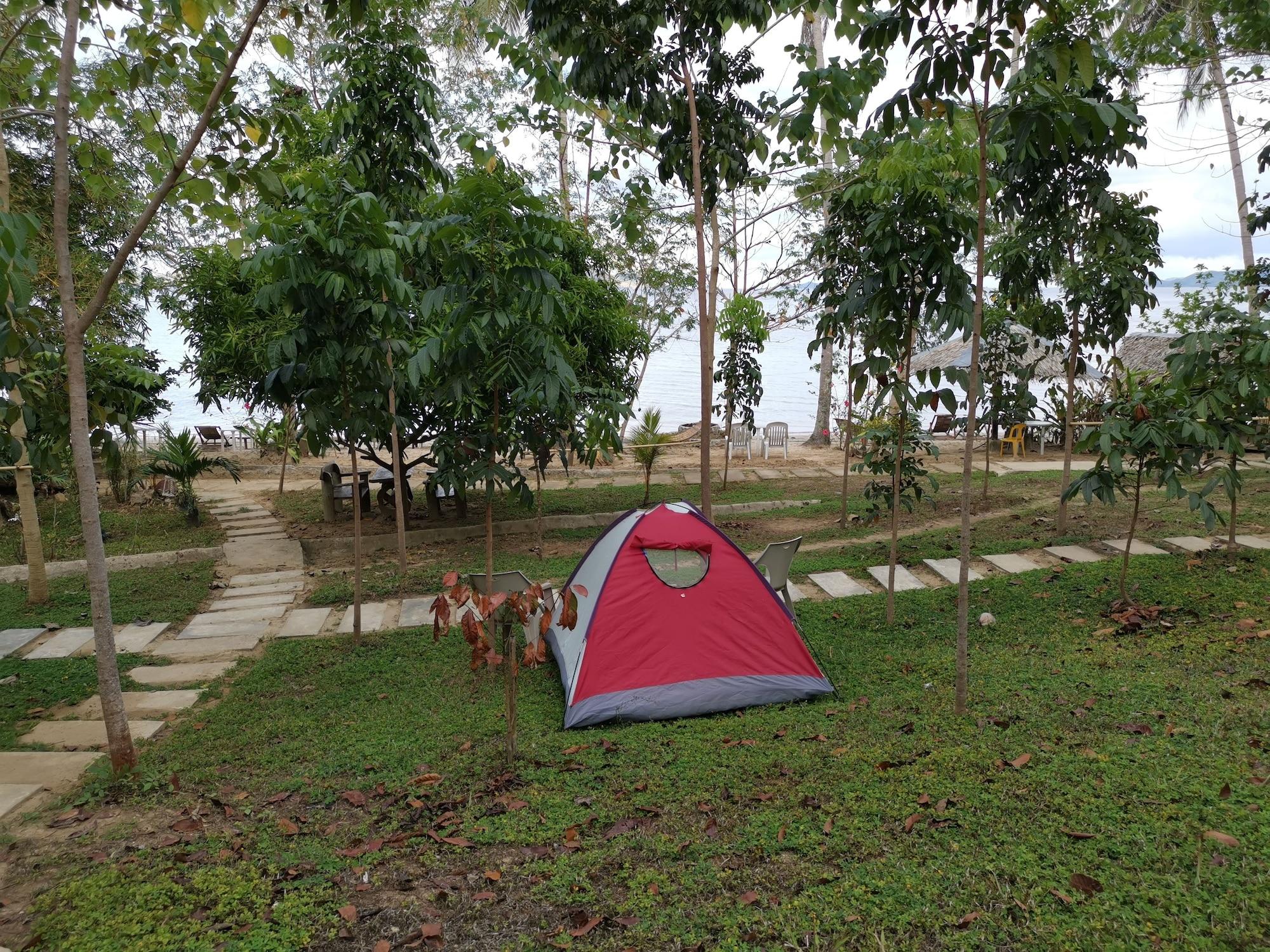 Tapik Beach Park Guest House El Nido Εξωτερικό φωτογραφία