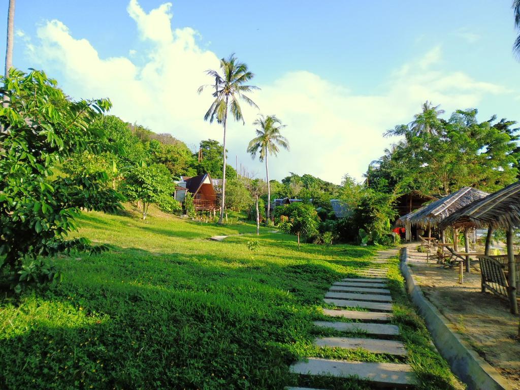 Tapik Beach Park Guest House El Nido Εξωτερικό φωτογραφία