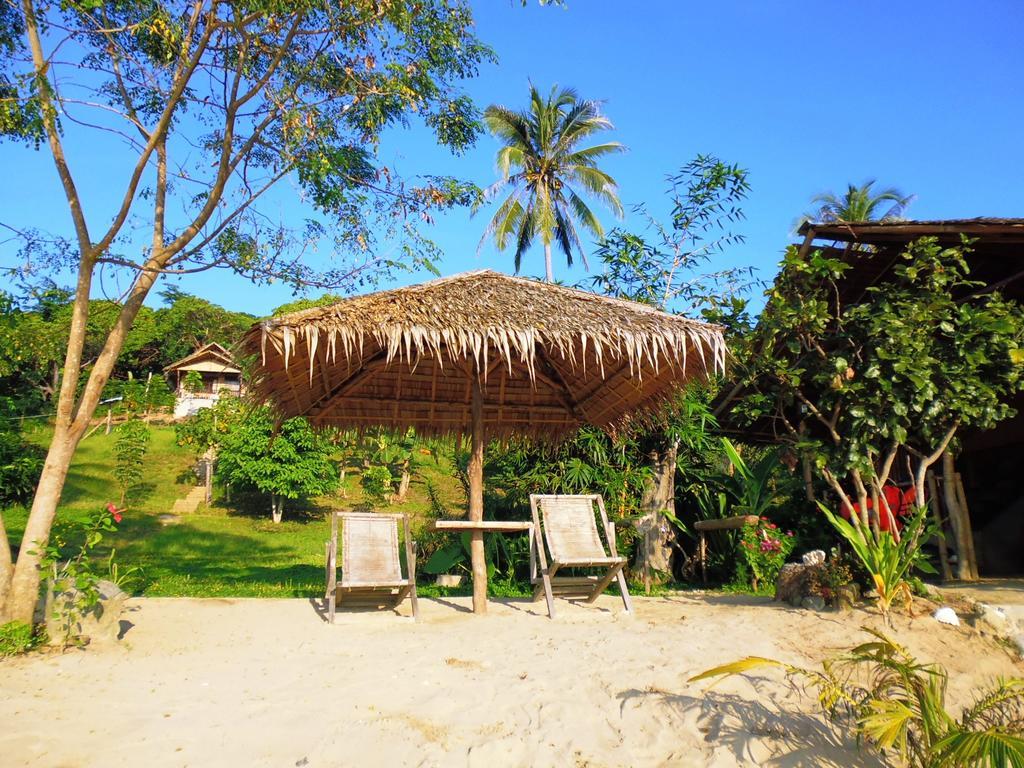 Tapik Beach Park Guest House El Nido Εξωτερικό φωτογραφία