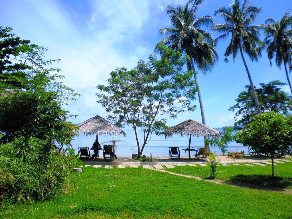 Tapik Beach Park Guest House El Nido Εξωτερικό φωτογραφία