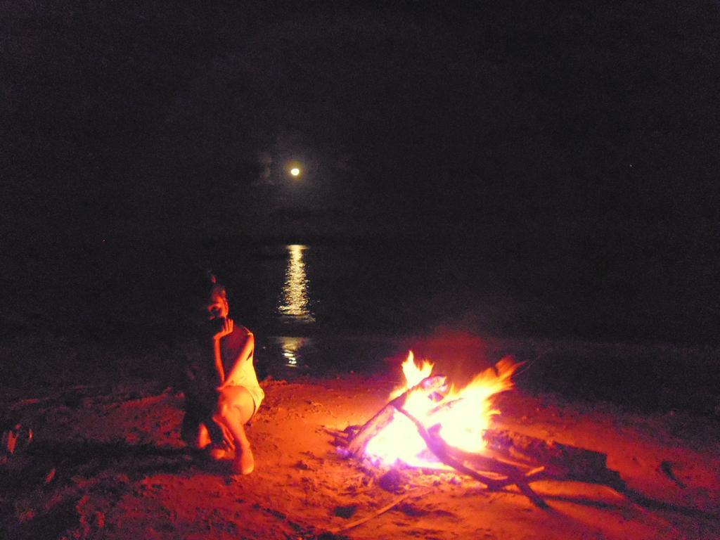 Tapik Beach Park Guest House El Nido Εξωτερικό φωτογραφία