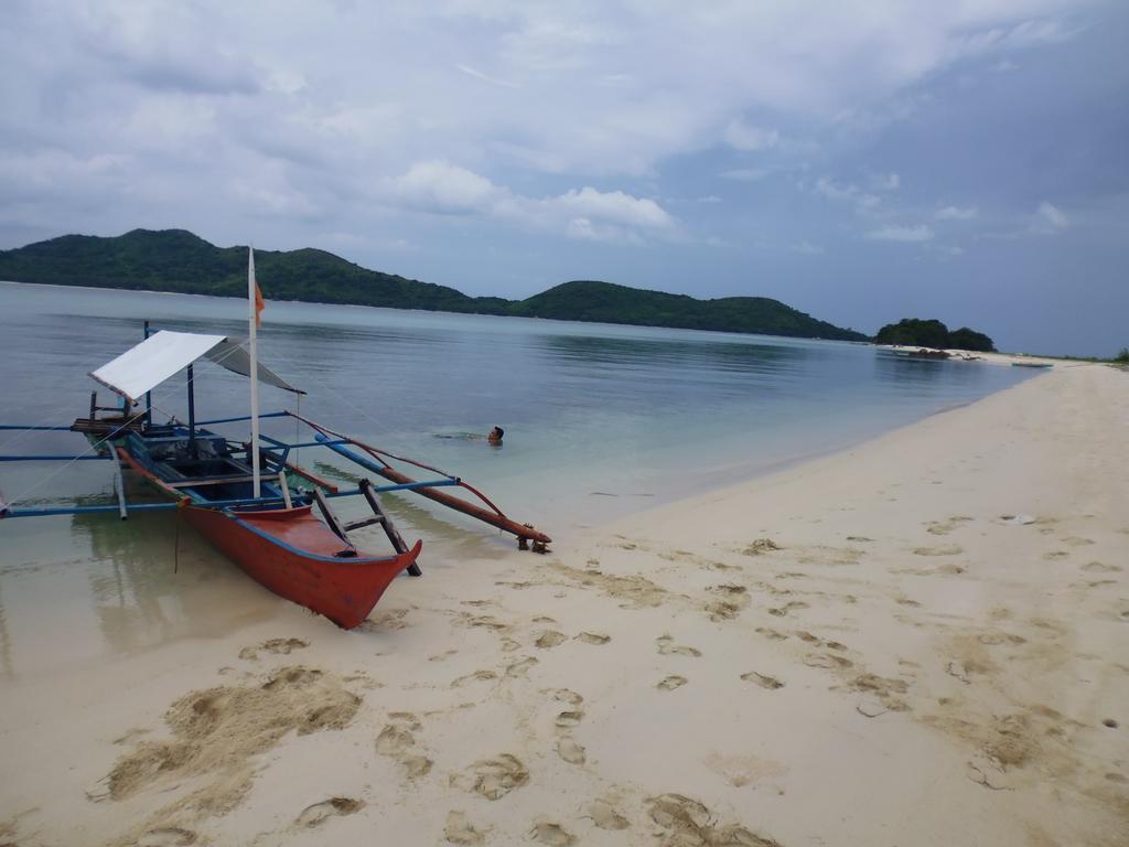 Tapik Beach Park Guest House El Nido Εξωτερικό φωτογραφία