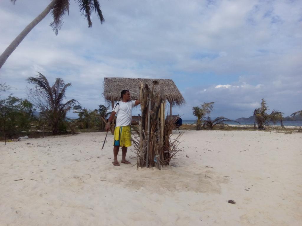 Tapik Beach Park Guest House El Nido Εξωτερικό φωτογραφία
