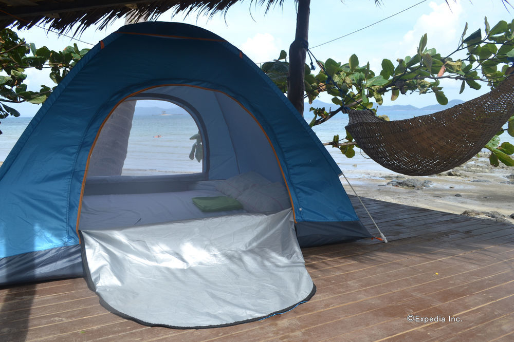 Tapik Beach Park Guest House El Nido Εξωτερικό φωτογραφία