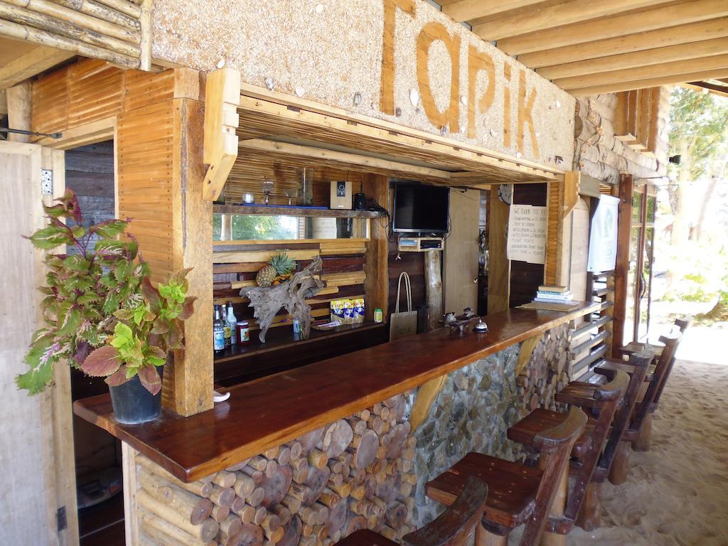 Tapik Beach Park Guest House El Nido Εξωτερικό φωτογραφία