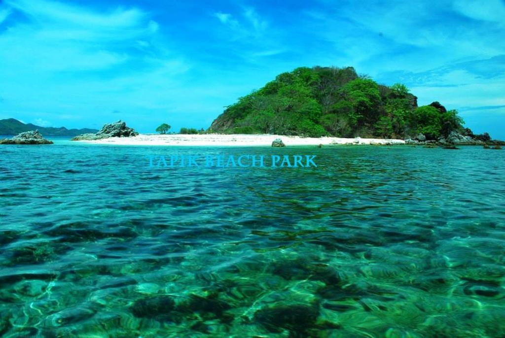 Tapik Beach Park Guest House El Nido Εξωτερικό φωτογραφία