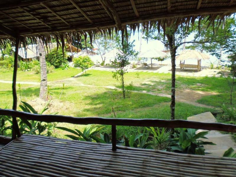 Tapik Beach Park Guest House El Nido Εξωτερικό φωτογραφία