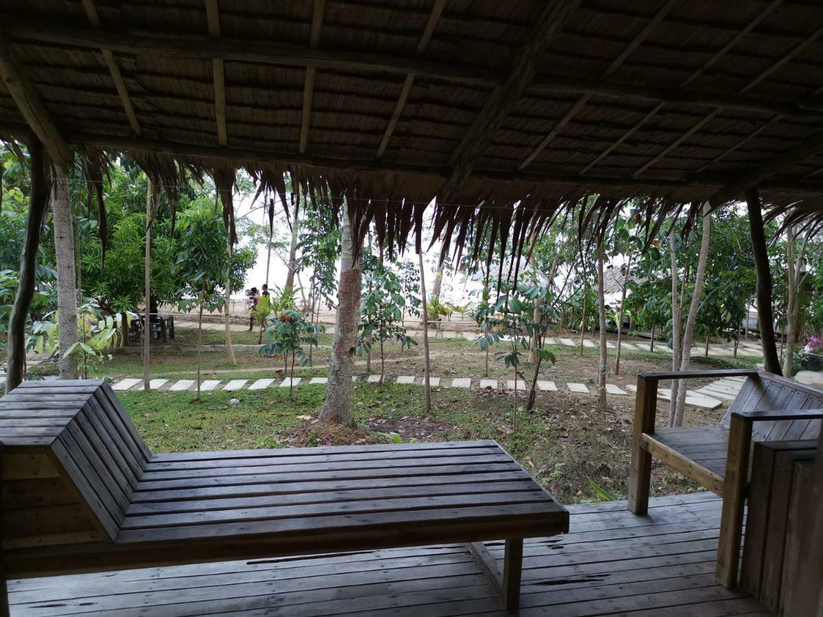 Tapik Beach Park Guest House El Nido Εξωτερικό φωτογραφία