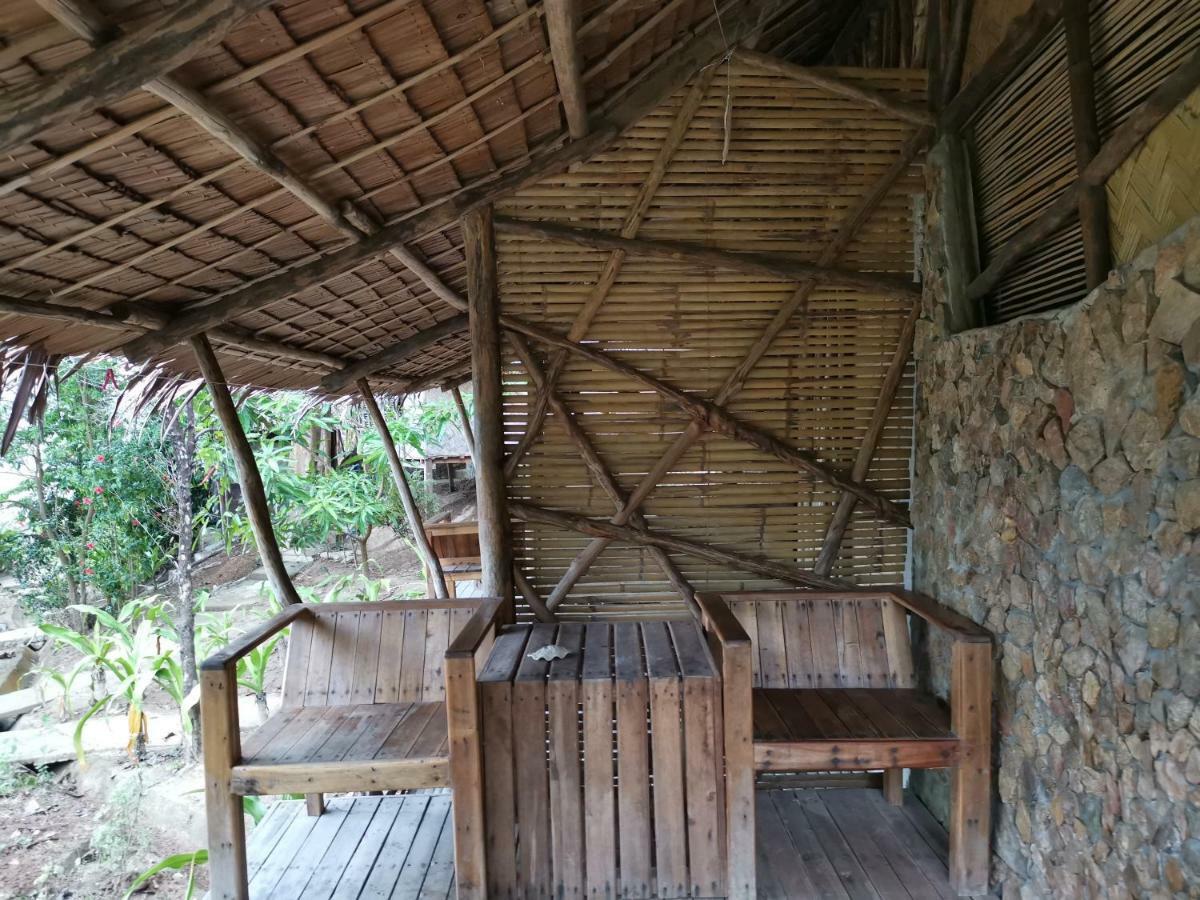 Tapik Beach Park Guest House El Nido Εξωτερικό φωτογραφία