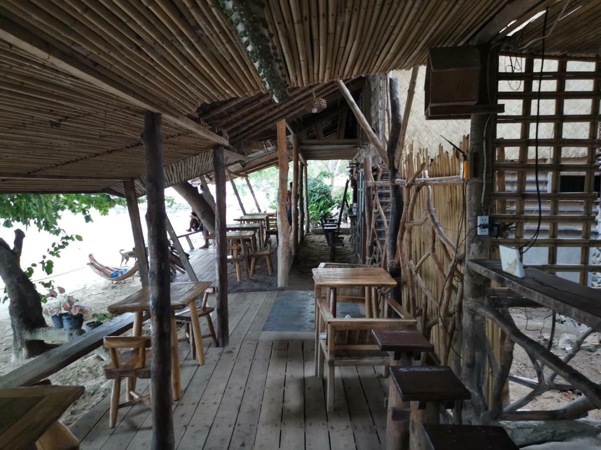 Tapik Beach Park Guest House El Nido Εξωτερικό φωτογραφία