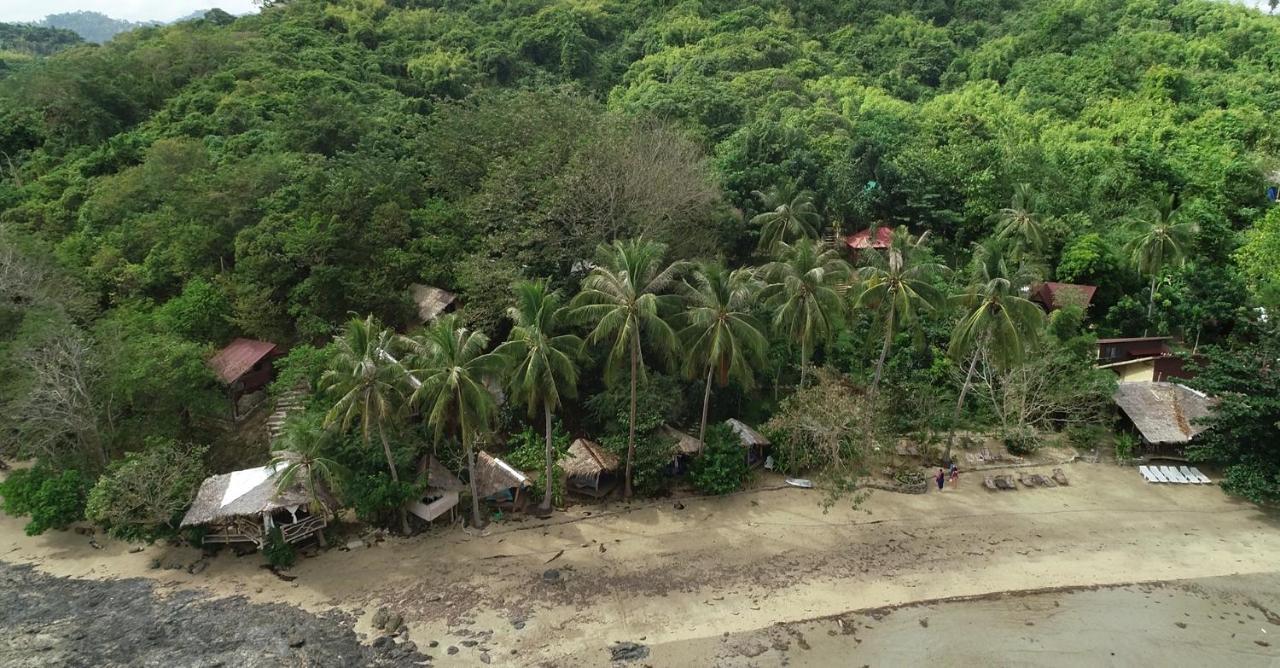 Tapik Beach Park Guest House El Nido Εξωτερικό φωτογραφία