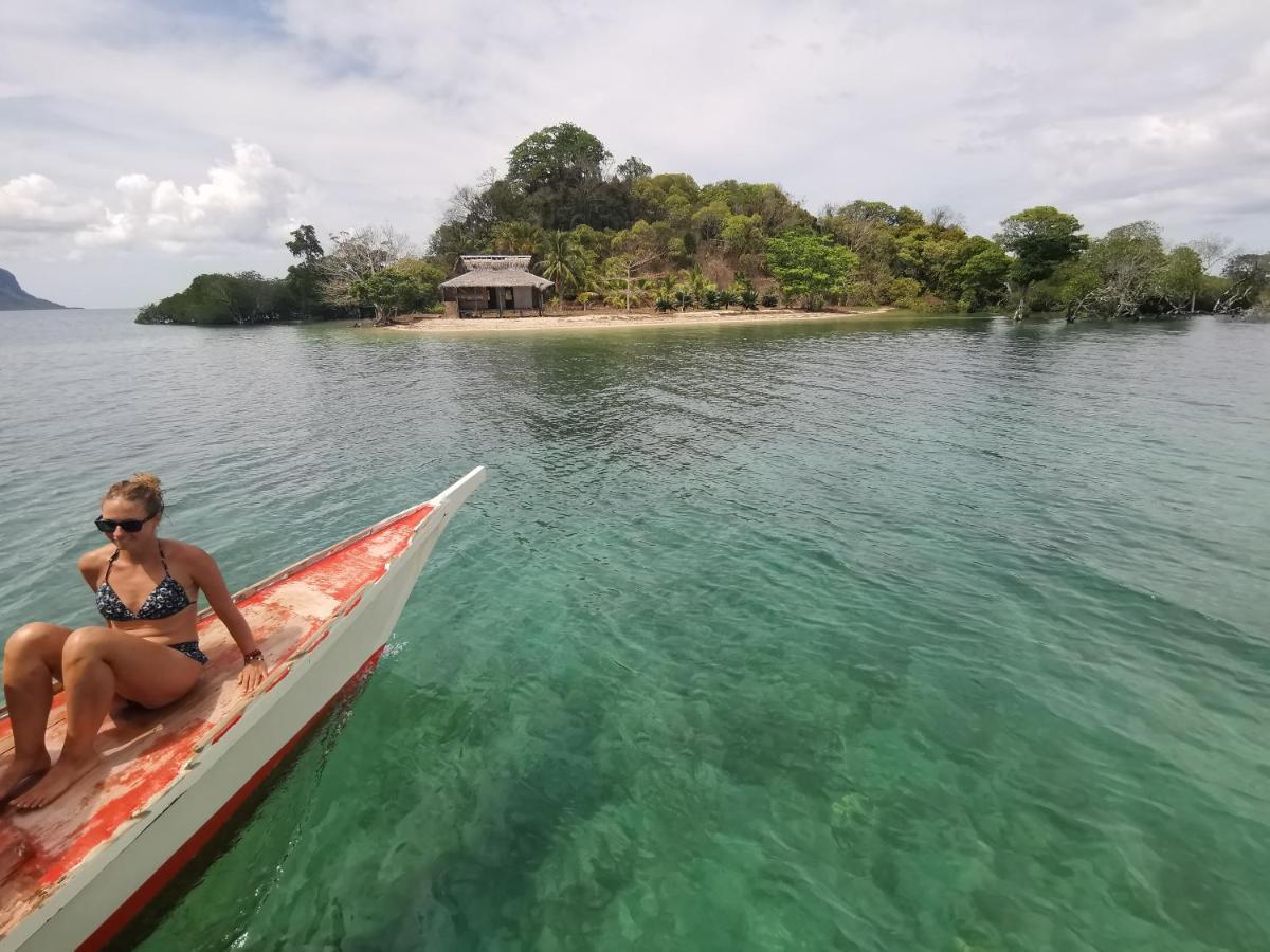Tapik Beach Park Guest House El Nido Εξωτερικό φωτογραφία
