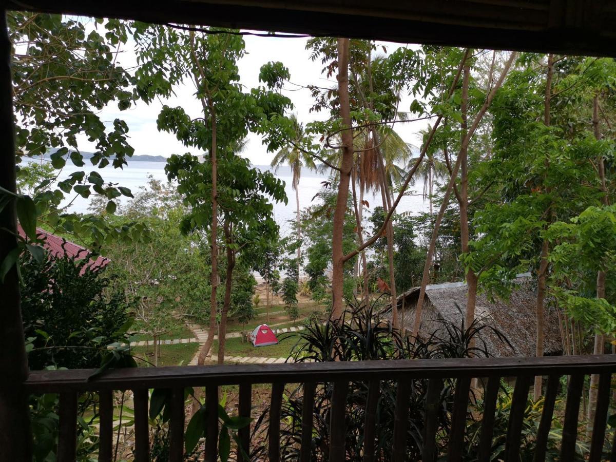 Tapik Beach Park Guest House El Nido Εξωτερικό φωτογραφία